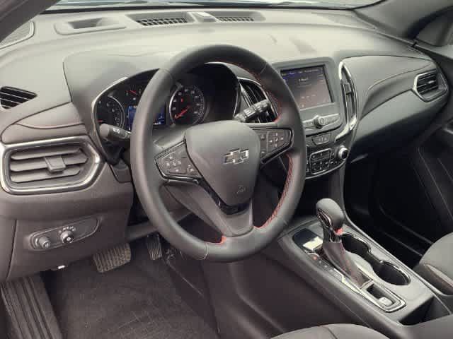 Used 2024 Chevrolet Equinox RS w/ LPO, Floor Liner Package FWD image 10