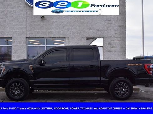 Used 2023 Ford F150 Tremor w/ Equipment Group 402A High image 2