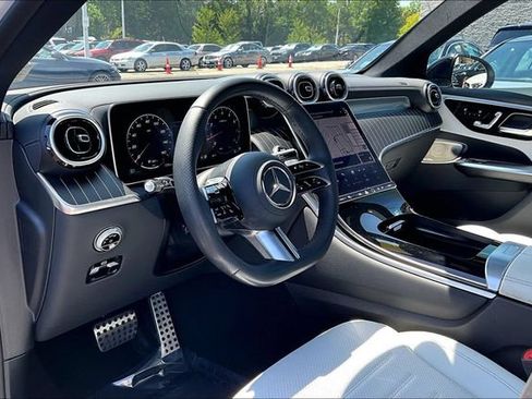 Certified 2024 Mercedes-Benz GLC 300 4MATIC image 14