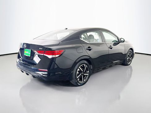 Used 2024 Nissan Sentra SV w/ All-Weather Package image 10