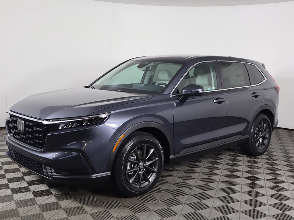 New 2027 Honda CR-V EX-L image 3