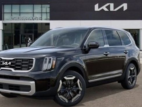 New 2027 Kia Telluride EX X-Line image 1