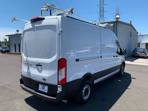 Used 2021 Ford Transit 250 Medium Roof RWD image 3