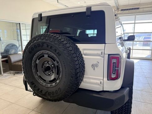 New 2025 Ford Bronco Outer Banks w/ Sasquatch Package image 7