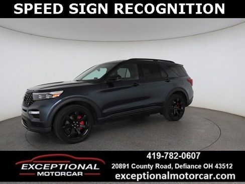 Used 2023 Ford Explorer ST w/ Equipment Group 401A image 4