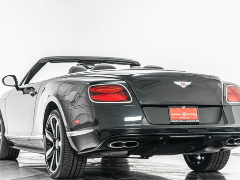 Used 2014 Bentley Continental GT V8 S AWD/4WD image 7