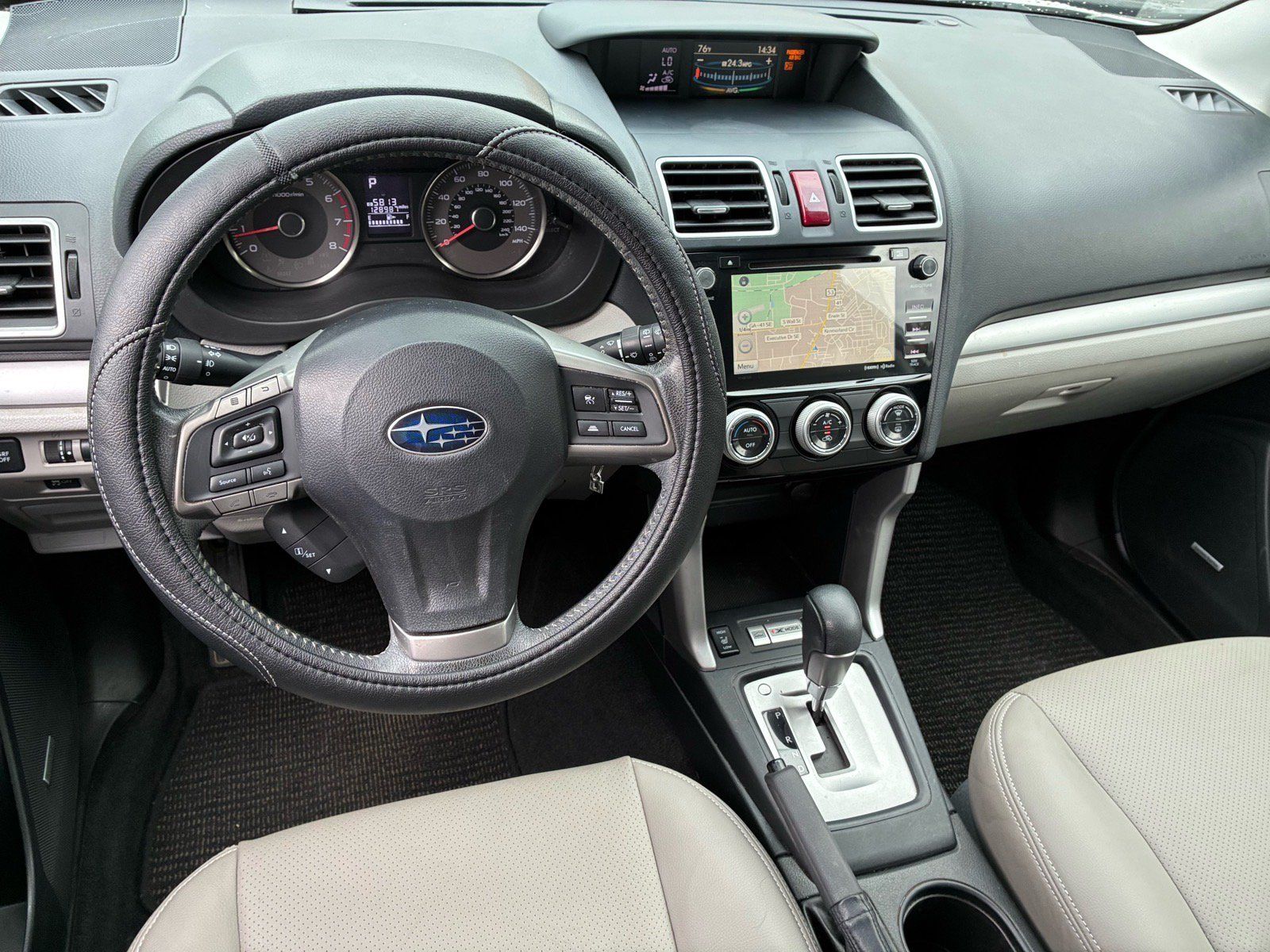 Used 2016 Subaru Forester 2.5i Limited AWD/4WD image 15