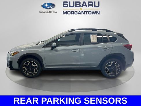 Used 2019 Subaru Crosstrek 2.0i Limited w/ Moonroof Package image 8