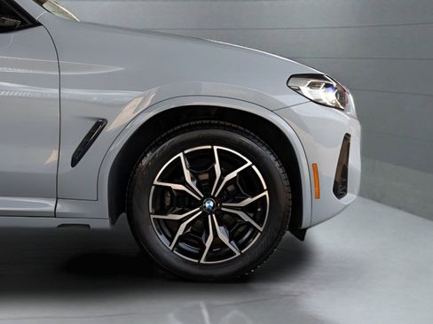 Used 2022 BMW X3 xDrive30i w/ M Sport Package 2 AWD/4WD image 10