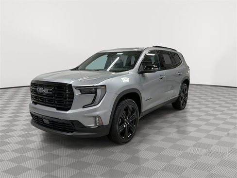 New 2026 GMC Acadia Elevation w/ Black Edition image 4