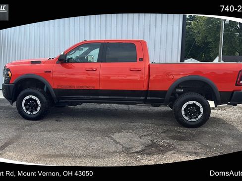 Used 2021 RAM 2500 Power Wagon w/ 75th Anniversary Edition AWD/4WD image 1