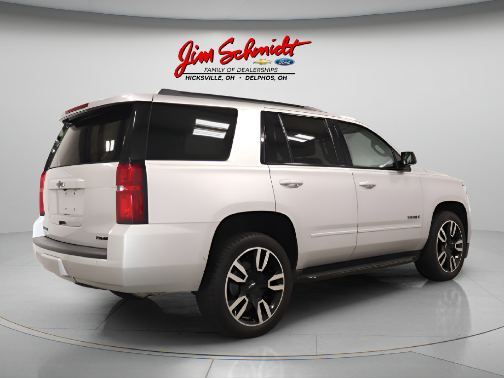 Used 2019 Chevrolet Tahoe Premier AWD/4WD image 6