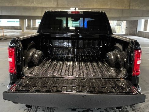 New 2026 RAM 1500 Big Horn AWD/4WD image 7