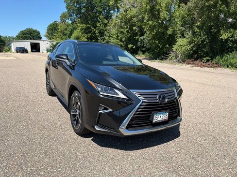 Used 2019 Lexus RX 450h AWD w/ Luxury Package image 11