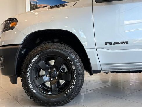 New 2026 RAM 1500 Warlock AWD/4WD image 10
