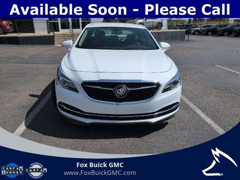 Used 2018 Buick LaCrosse Essence w/ Sights and Sounds Package FWD image 2