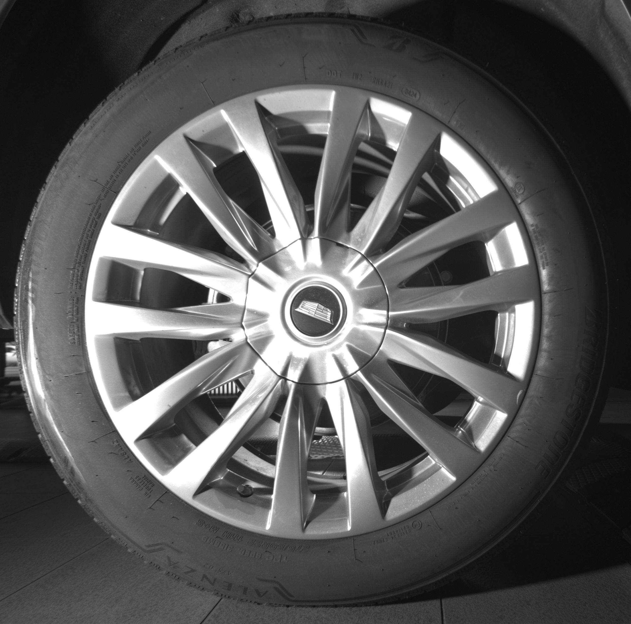 Certified 2024 Cadillac Escalade Premium Luxury AWD/4WD image 9