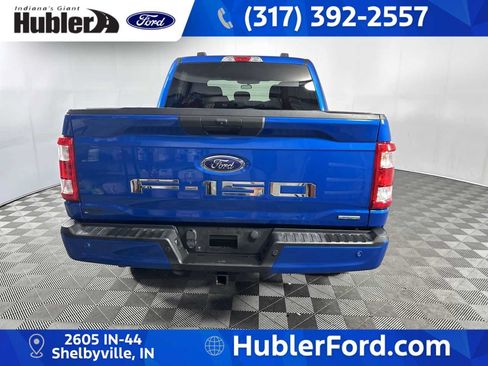 Used 2021 Ford F150 XL w/ STX Appearance Package AWD/4WD image 7