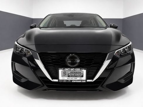 Certified 2023 Nissan Sentra SV w/ All-Weather Package FWD image 7