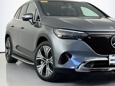 Certified 2024 Mercedes-Benz EQE 350+ SUV image 14