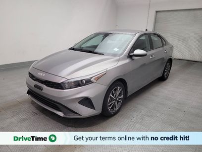 Used 2023 Kia Forte LXS