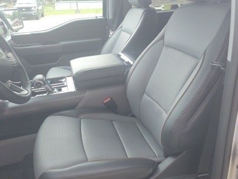 New 2025 Ford F150 Lariat w/ Equipment Group 501A Mid image 7