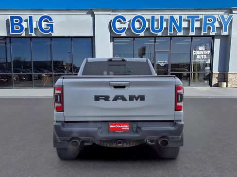 Used 2022 RAM 1500 TRX w/ TRX Level 2 Equipment Group AWD/4WD image 5