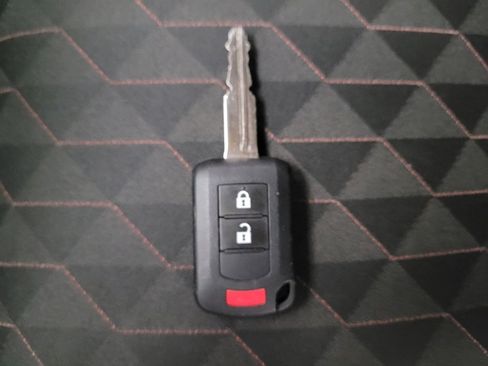Used 2024 Mitsubishi Mirage ES FWD image 32