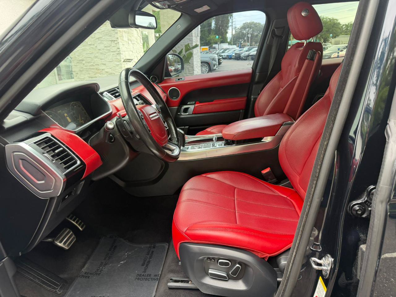 Used 2014 Land Rover Range Rover Sport Supercharged AWD/4WD image 23