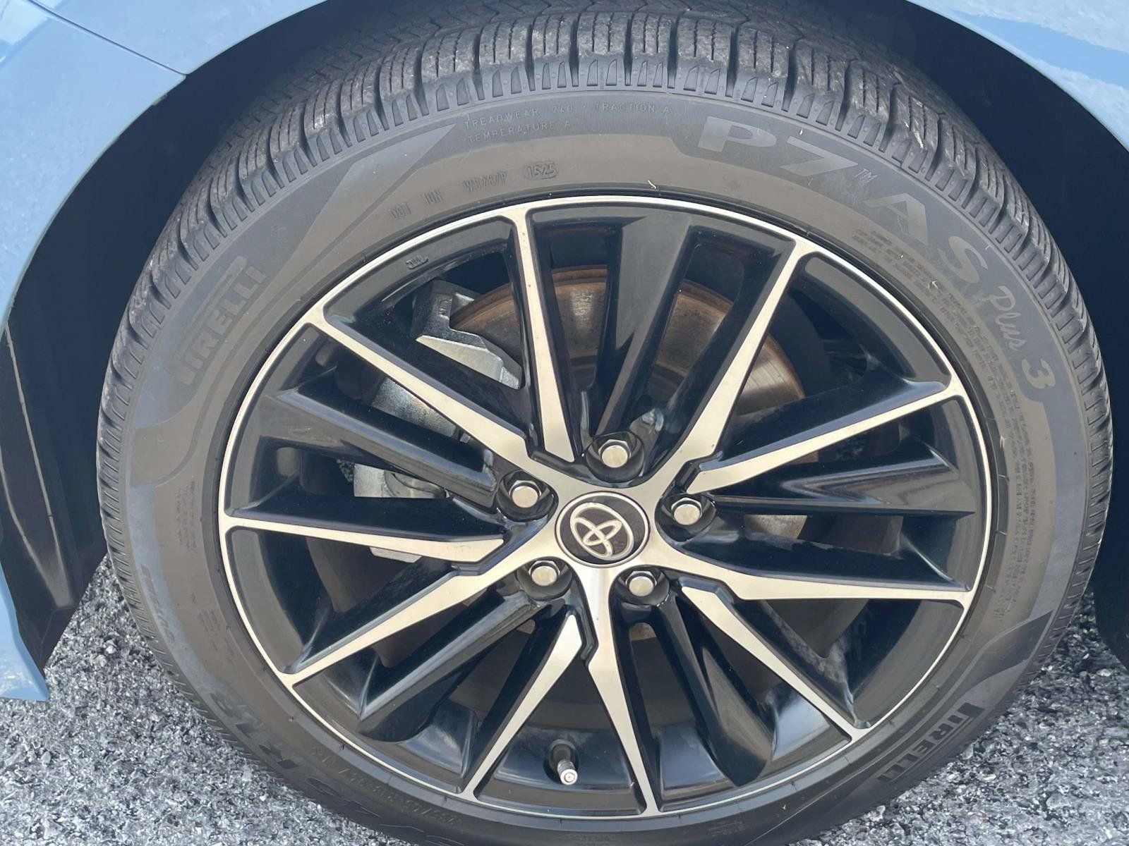 Used 2023 Toyota Camry SE FWD image 7