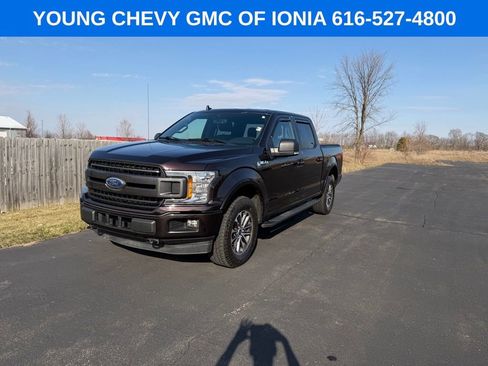 Used 2020 Ford F150 XLT w/ Equipment Group 302A Luxury image 1