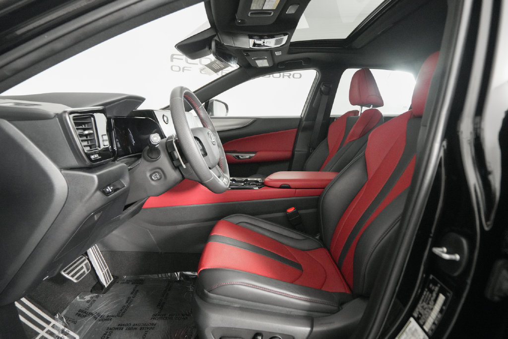 Certified 2024 Lexus NX 350 F Sport AWD/4WD image 9