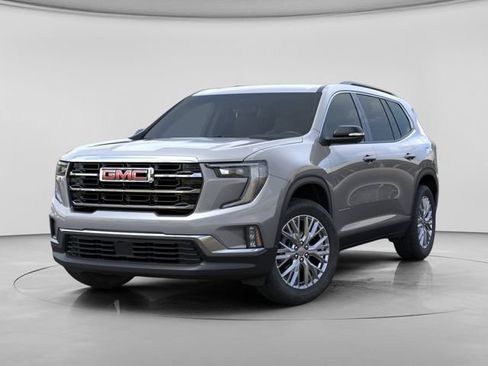 New 2027 GMC Acadia Elevation w/ Elevation Premium Package AWD/4WD image 6