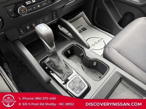 New 2026 Nissan Frontier 4x4 Crew Cab image 23