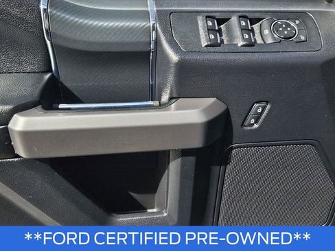 Certified 2020 Ford F150 XLT w/ Equipment Group 302A Luxury image 31