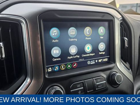 Used 2021 Chevrolet Silverado 3500 LTZ w/ LTZ Plus Package image 18