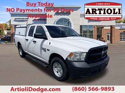 Used 2022 RAM 1500 Tradesman w/ Popular Equipment Group