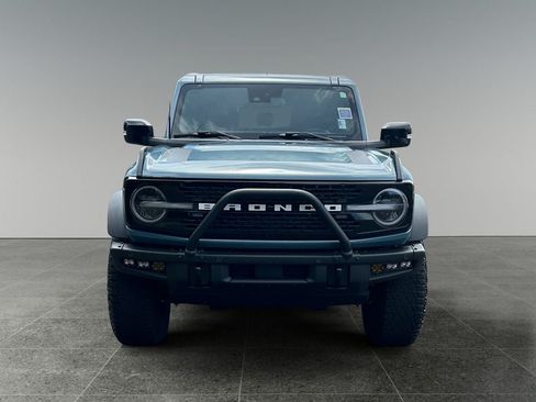 Used 2021 Ford Bronco First Edition AWD/4WD image 2