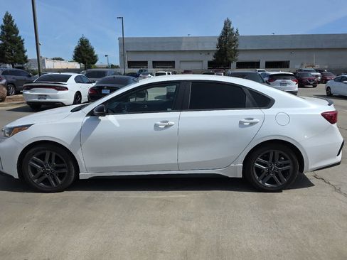 Used 2021 Kia Forte GT-Line FWD image 6