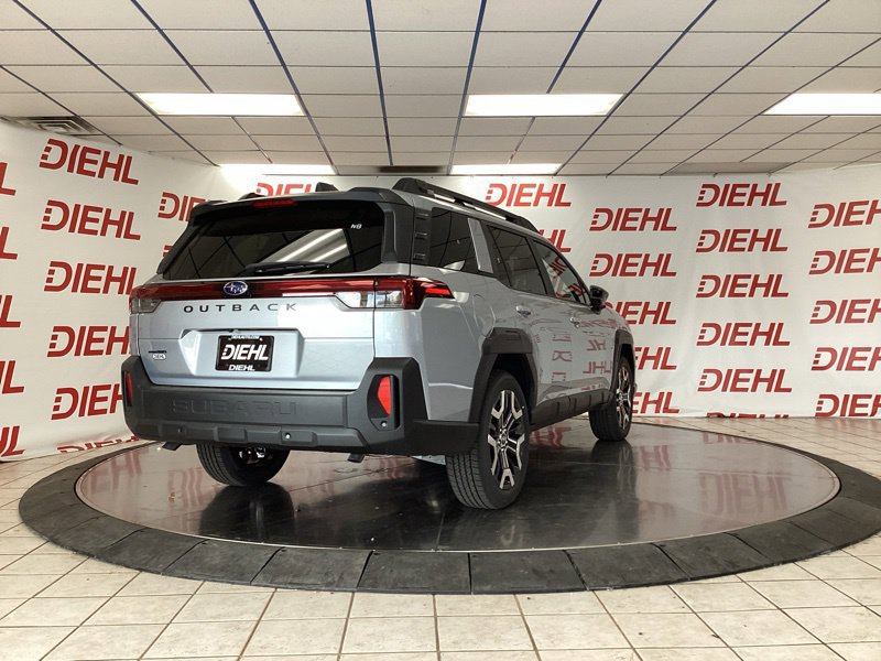 New 2026 Subaru Outback Touring XT AWD/4WD image 7