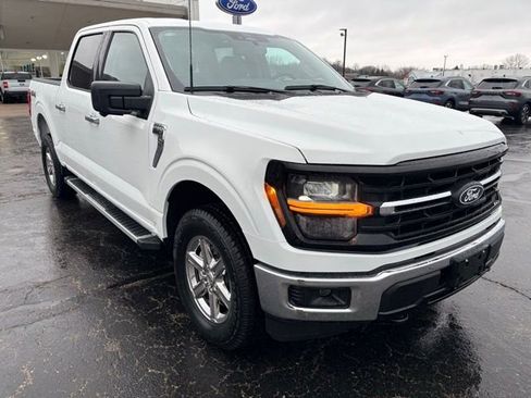 Used 2024 Ford F150 XLT w/ Tow/Haul Package image 7
