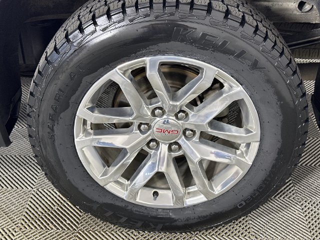 Used 2020 GMC Sierra 1500 SLT AWD/4WD image 34