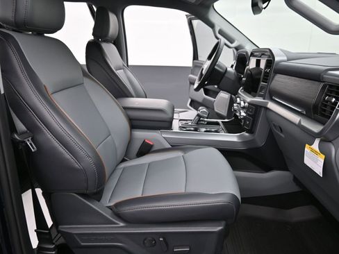 New 2025 Ford F150 Lariat w/ Equipment Group 501A Mid image 24