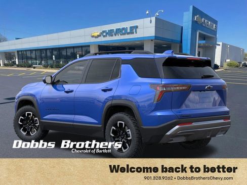 New 2026 Chevrolet Equinox ACTIV w/ Convenience Package III AWD/4WD image 3