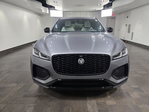 New 2026 Jaguar F-PACE R-Dynamic S AWD/4WD image 2