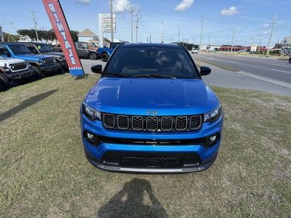New 2026 Jeep Compass Limited