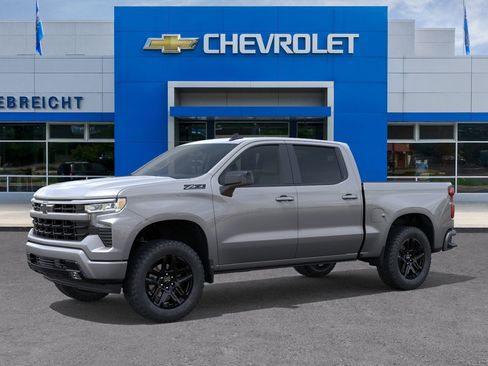 New 2026 Chevrolet Silverado 1500 RST AWD/4WD image 26