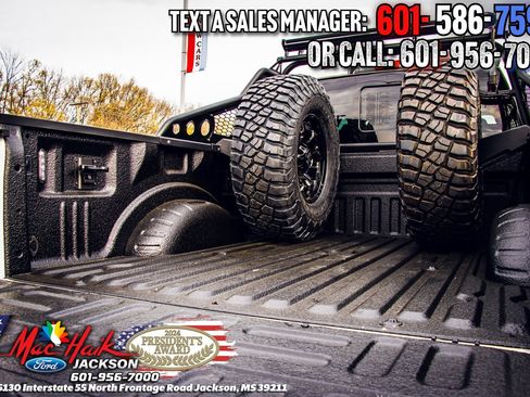 Used 2022 Ford F250 Lariat w/ Lariat Ultimate Package image 12