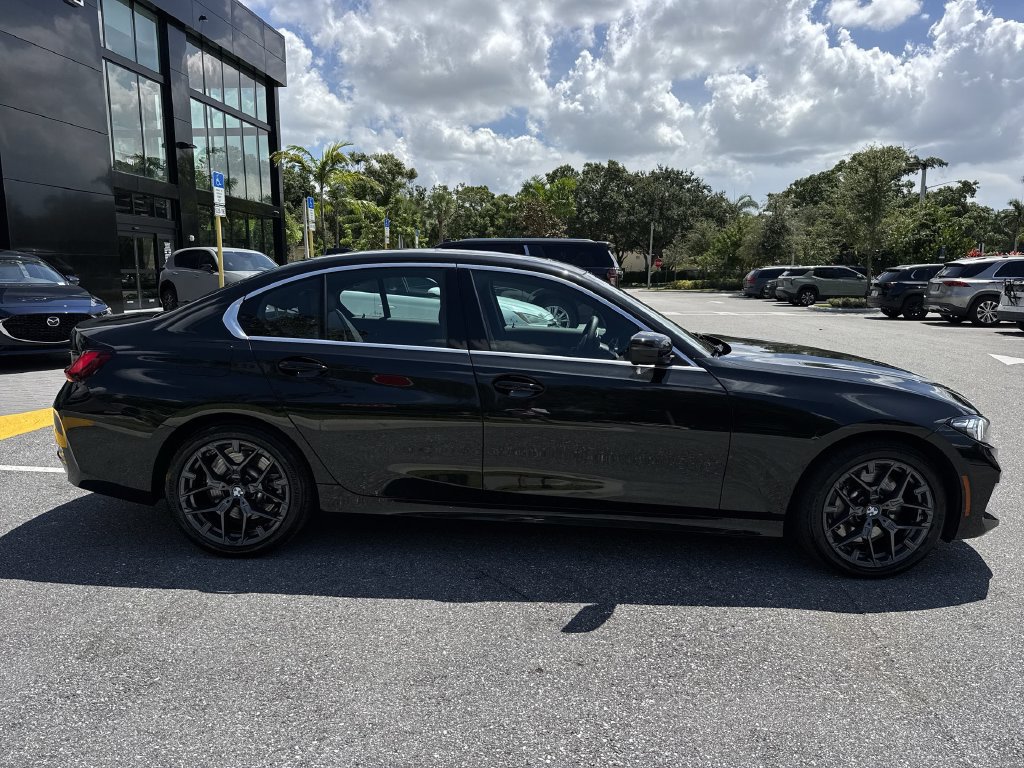 Used 2026 BMW 330i xDrive Sedan AWD/4WD image 5