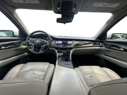 Used 2018 Cadillac CT6 Luxury AWD/4WD image 32